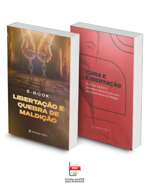 BOX Libertação, Quebra de Maldição e Cura