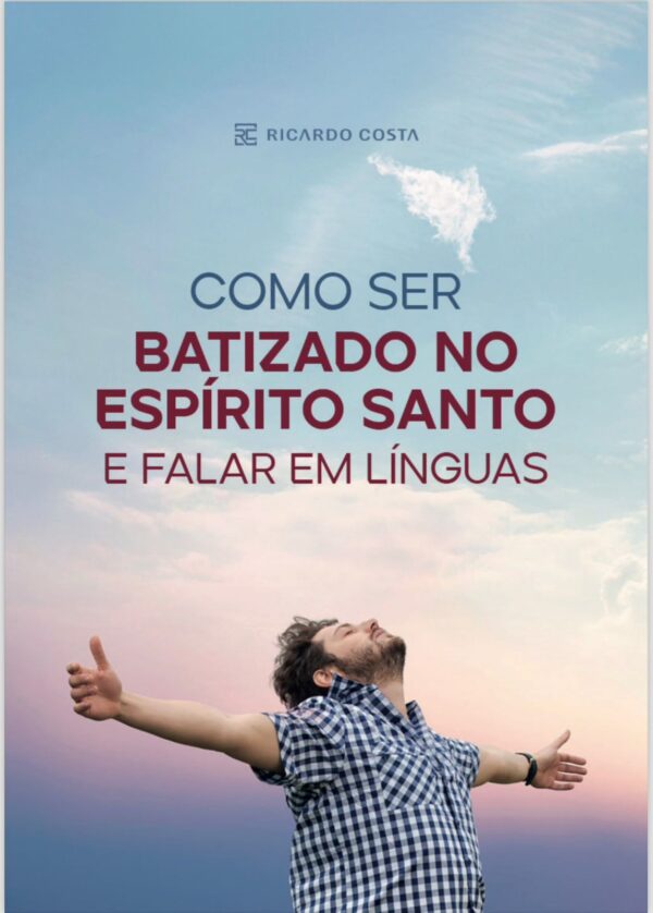 Como ser Batizado no Espirito Santo